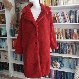 New York \u0026 Company Teddy Jackets for 